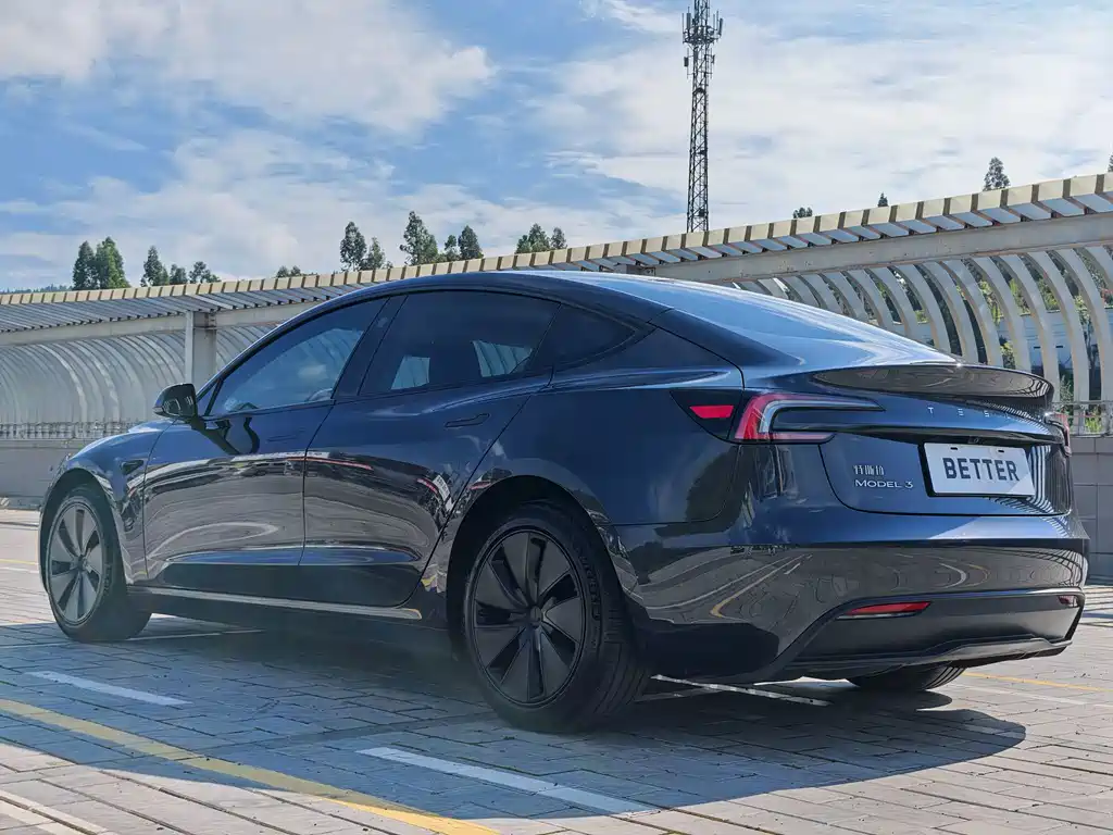 Tesla Model 3 — миниатюра 14