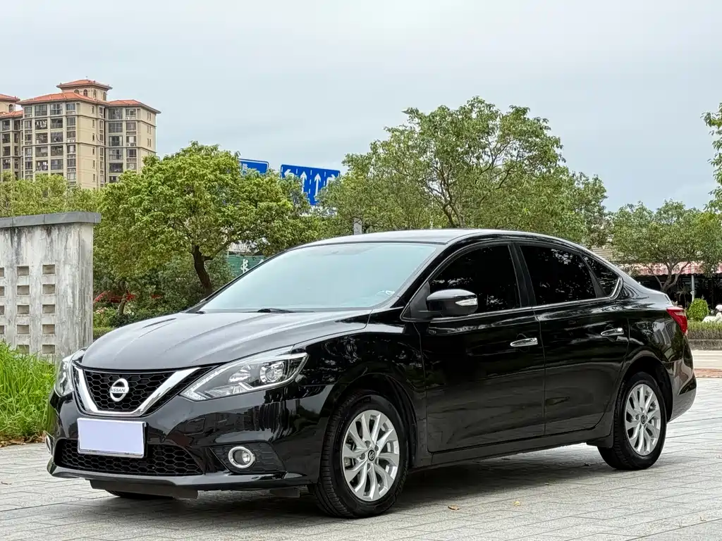 Nissan Sylphy 2018
