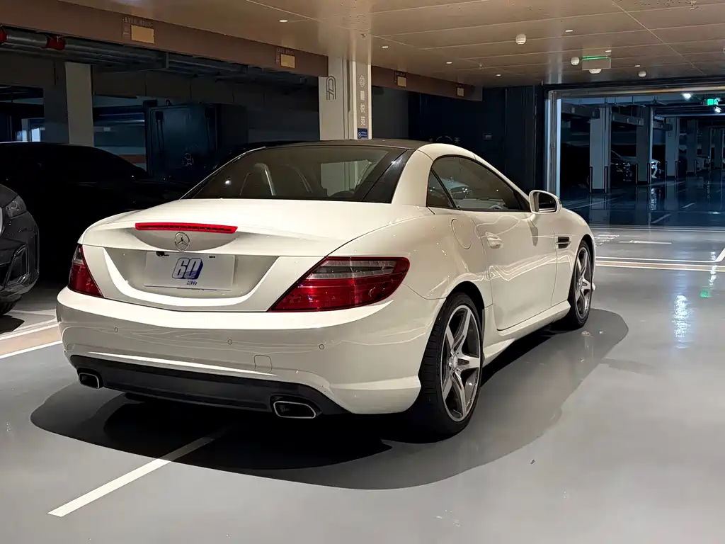 Mercedes-Benz SLK-Class — миниатюра 16