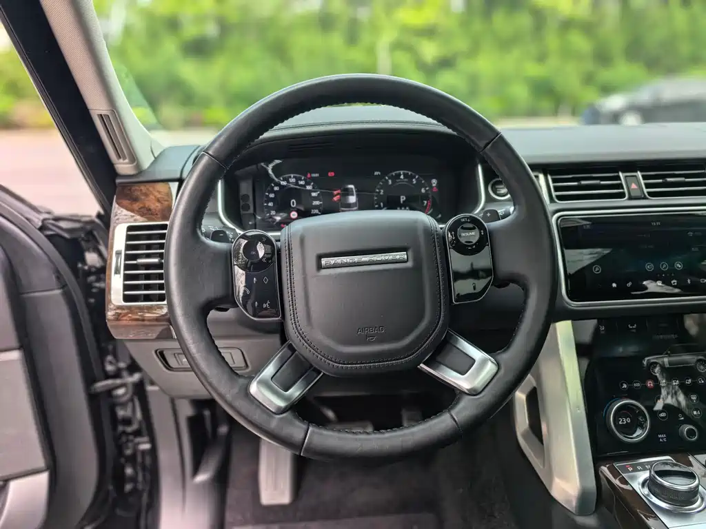 Land Rover Range Rover — фотографии объявления, Фото 23