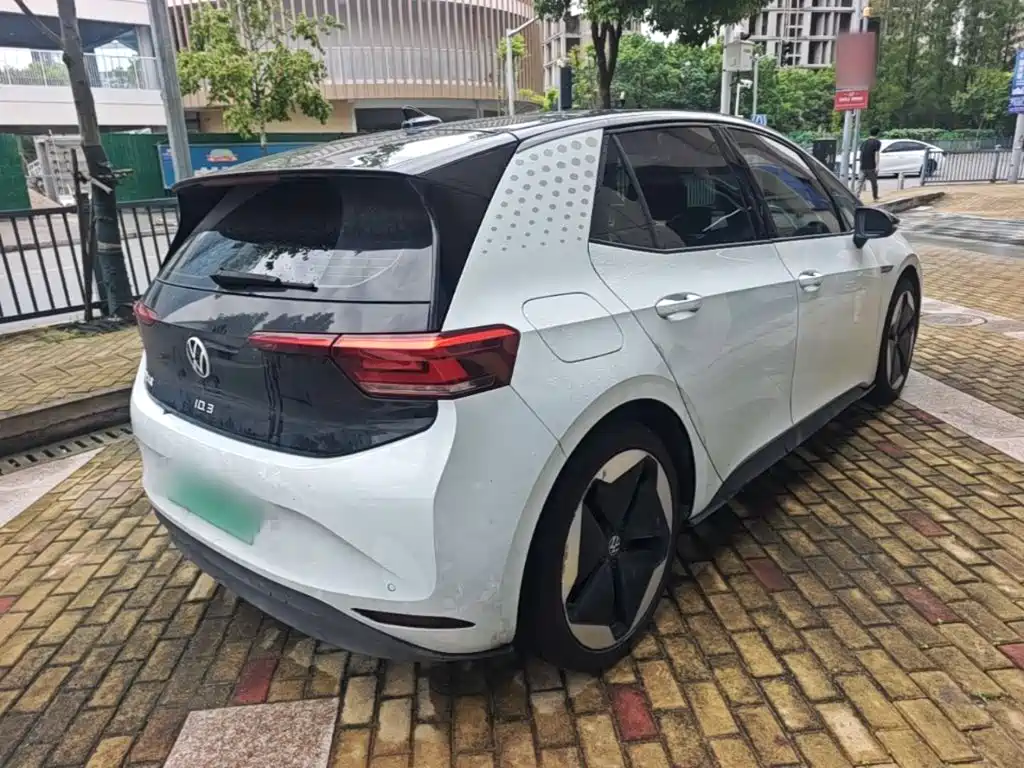 Volkswagen ID.3 — миниатюра 7