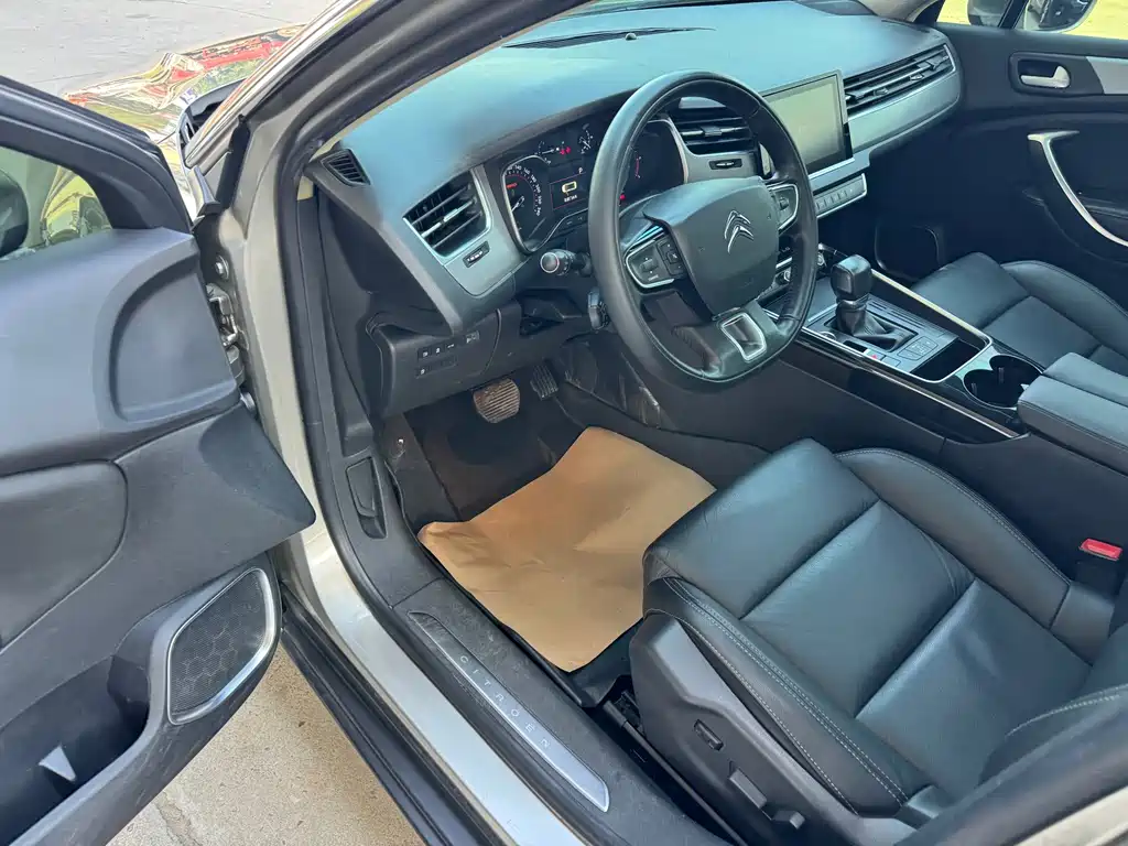 Citroen C5 — миниатюра 8
