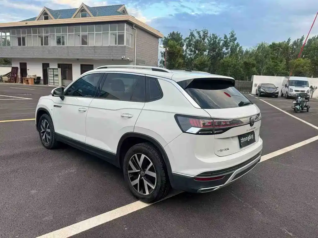 Volkswagen Tayron — миниатюра 4