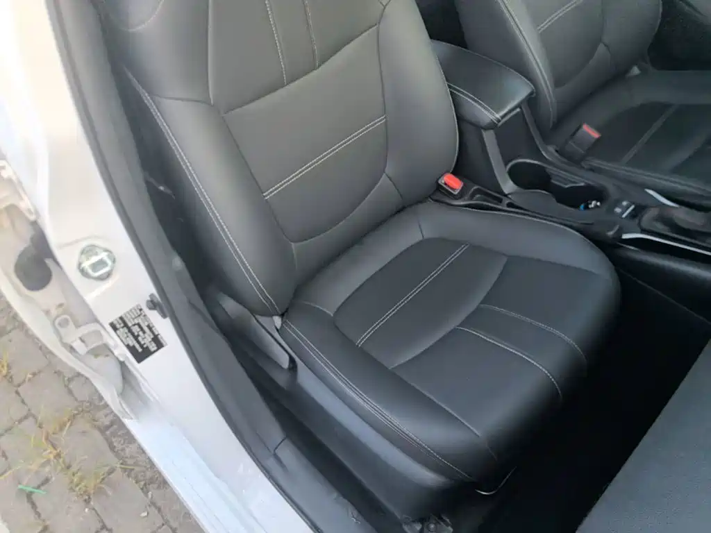 Toyota Corolla — миниатюра 25