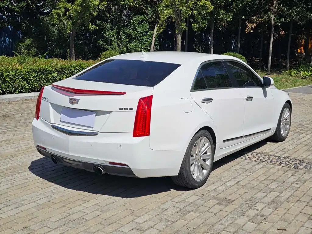Cadillac ATS-L — миниатюра 10