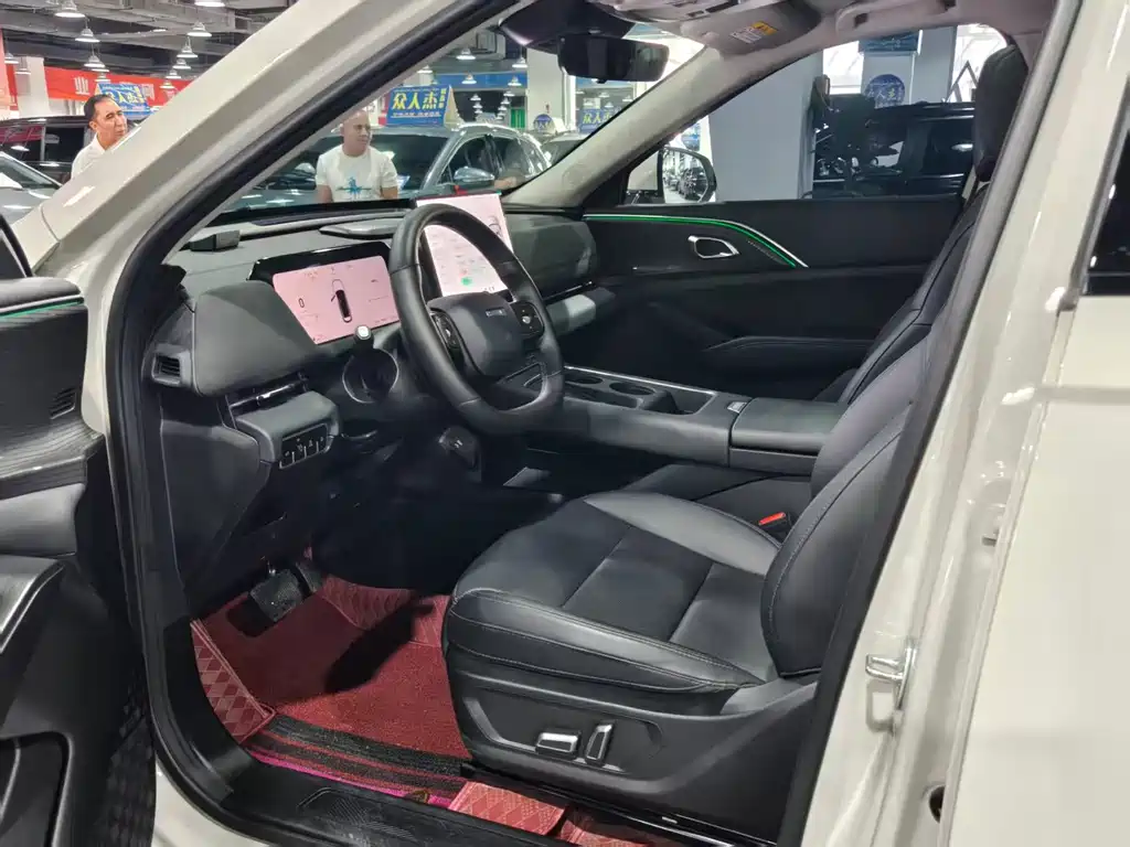 Haval Xiaolong MAX — миниатюра 8