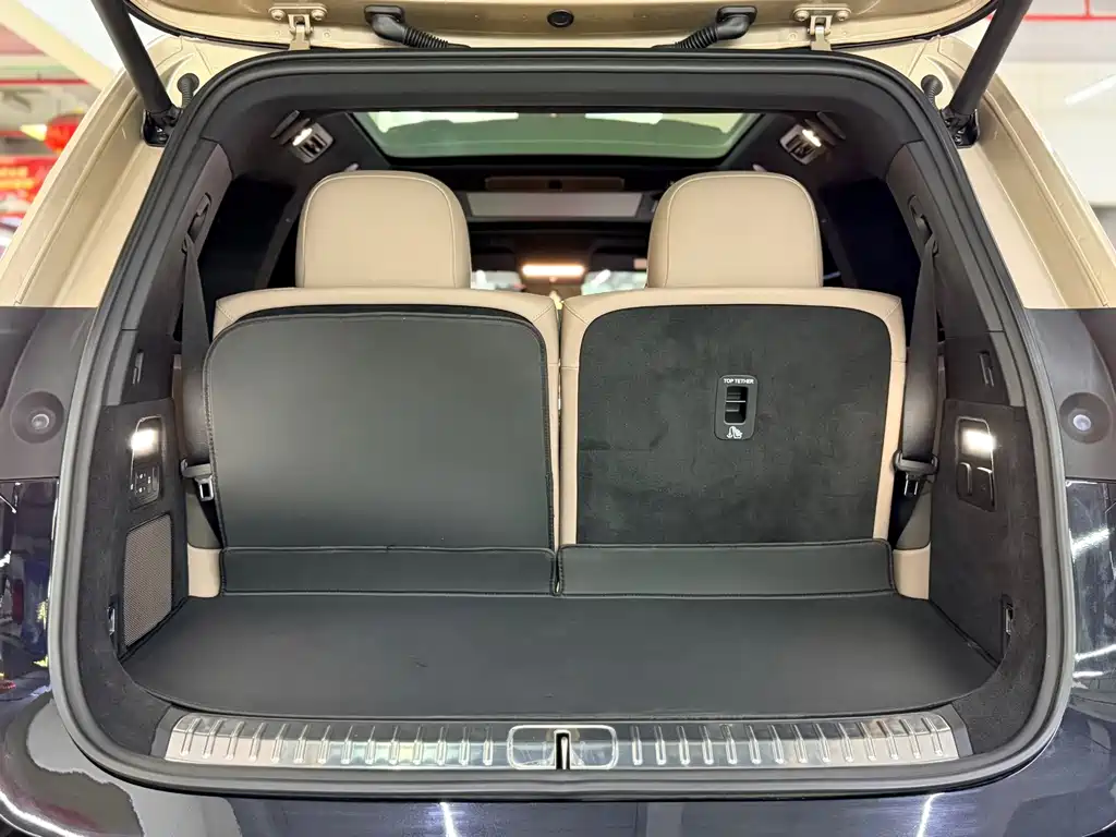 Li Auto Li L9 — миниатюра 15