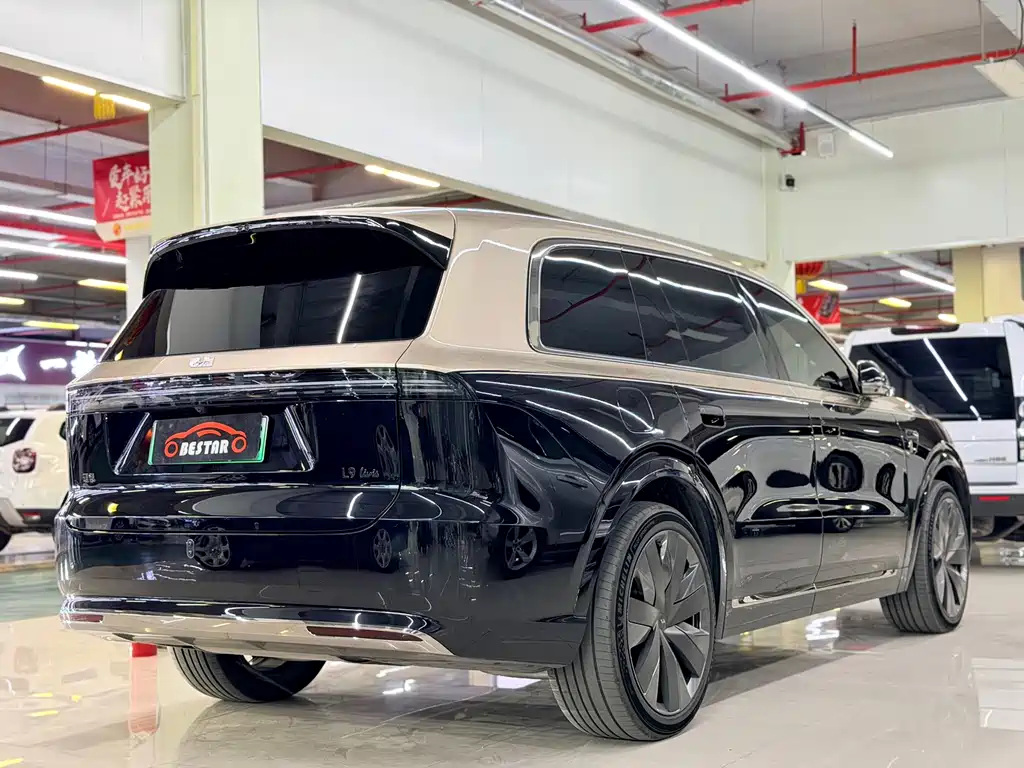 Li Auto Li L9 — миниатюра 3
