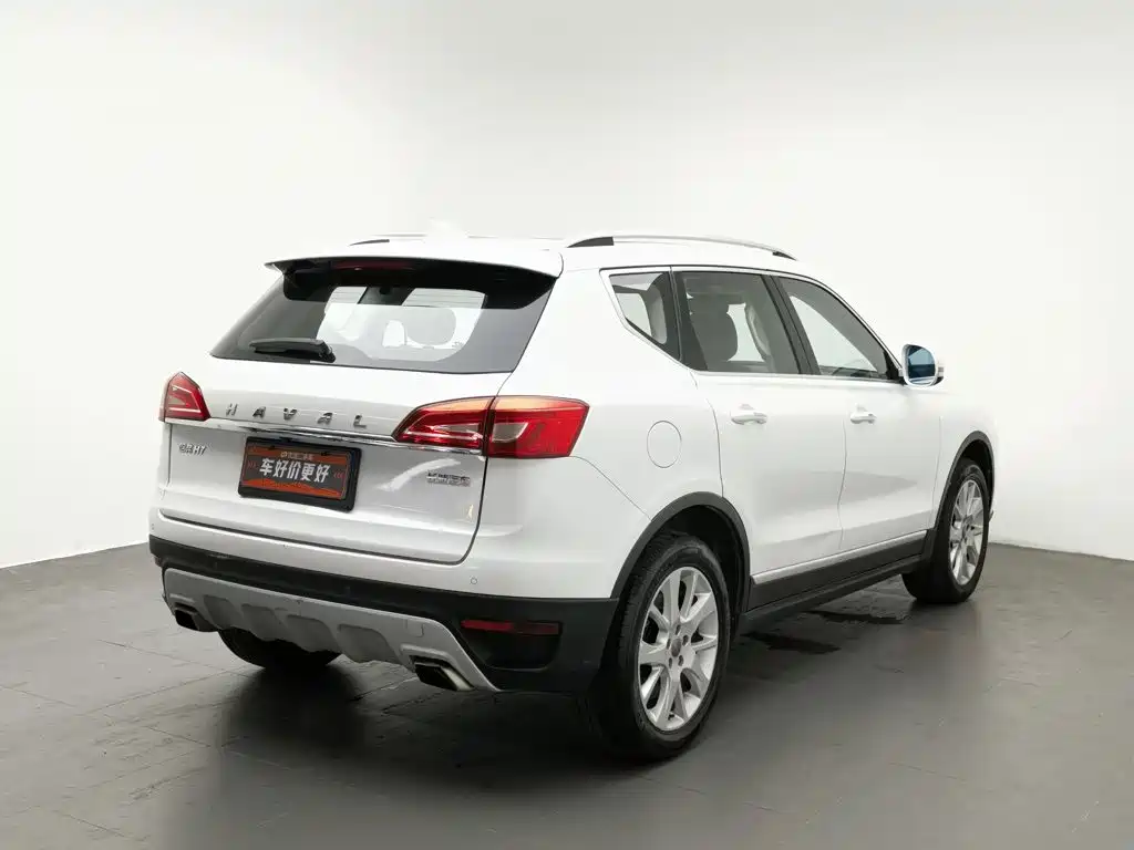 Haval H7 — миниатюра 2
