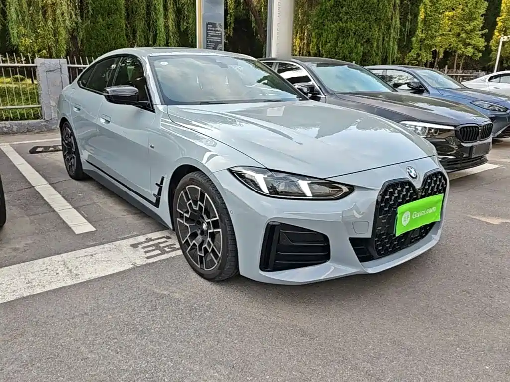 BMW 4 Series — миниатюра 4