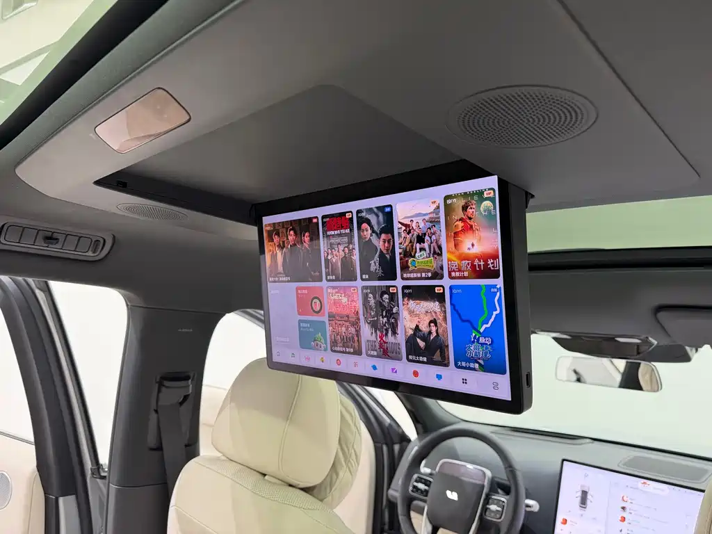Li Auto Li L8 — миниатюра 11
