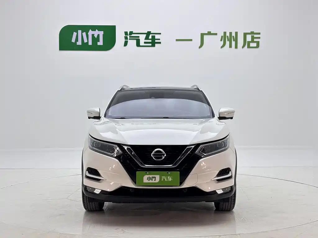 Nissan Qashqai 2022 2.0L CVT XV Prem Luxury