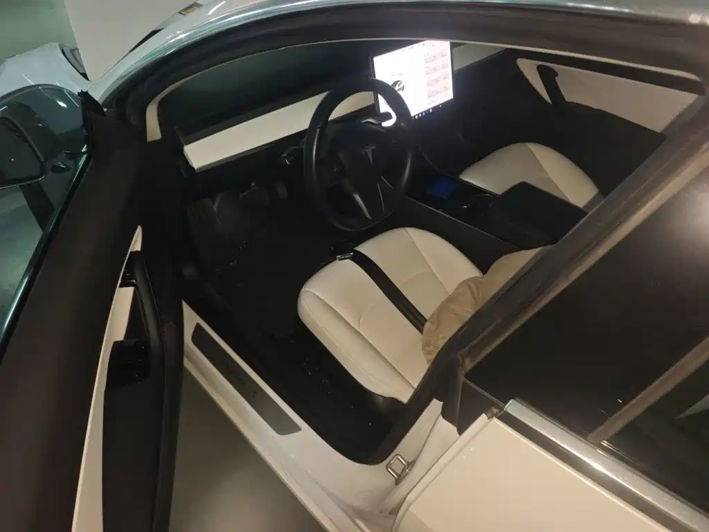 Tesla Model 3 — миниатюра 14