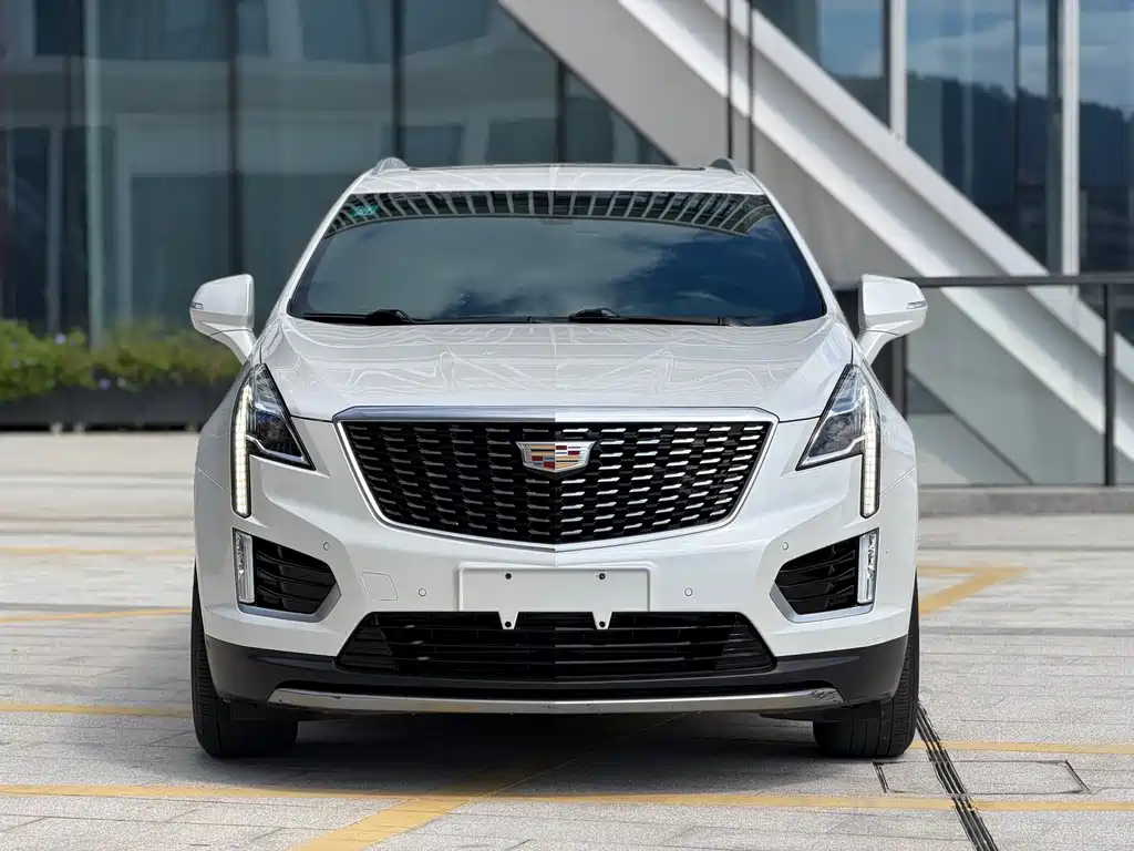 Cadillac XT5 — миниатюра 2