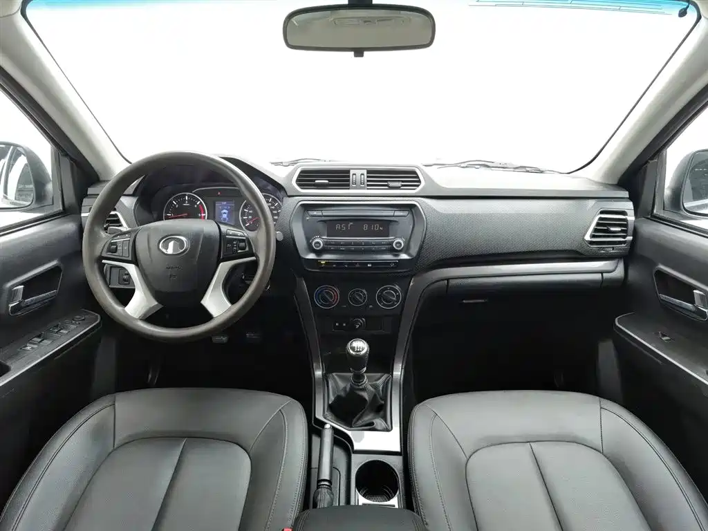 GREAT WALL FENGJUN 5