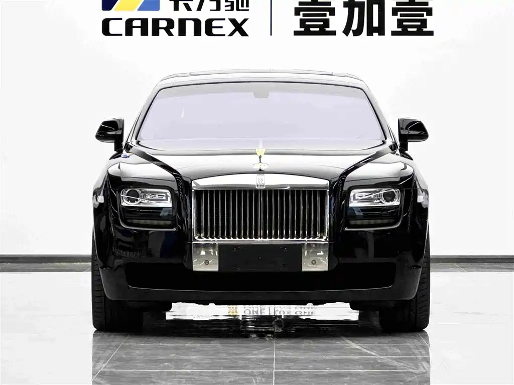 Rolls-Royce Ghost — миниатюра 2