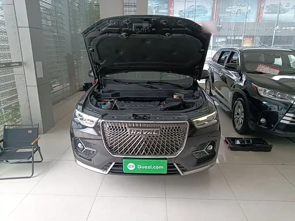 Haval H6 — миниатюра 20
