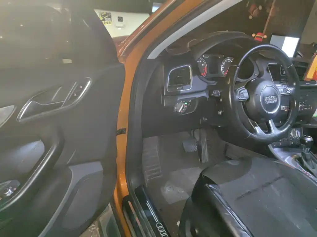 Audi Q3 — миниатюра 14