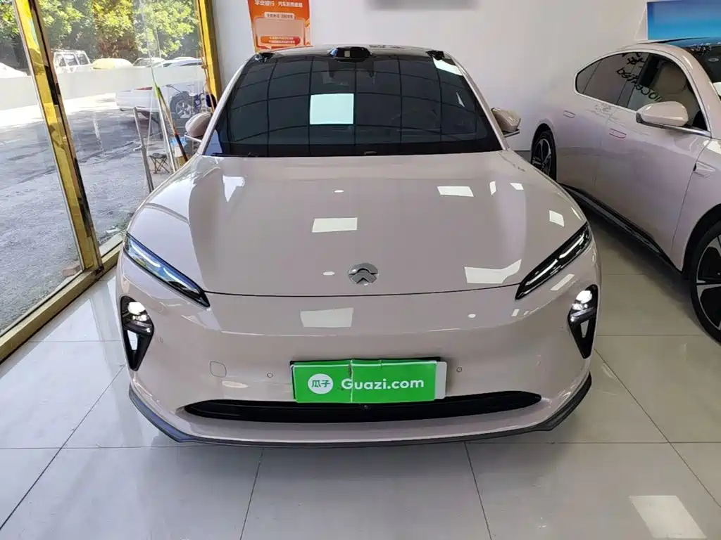 NIO ET5T — миниатюра 3