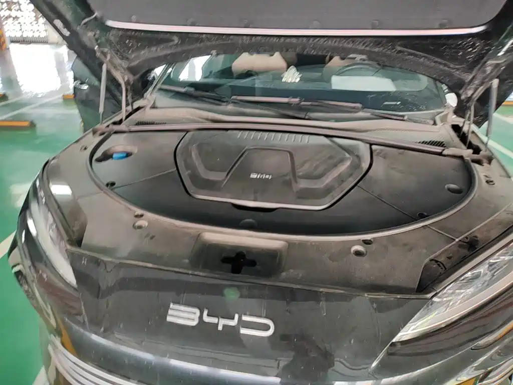 BYD PLUS New Energy — миниатюра 20