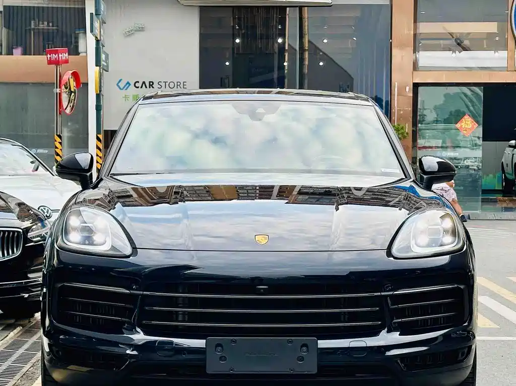 Porsche Cayenne — миниатюра 2