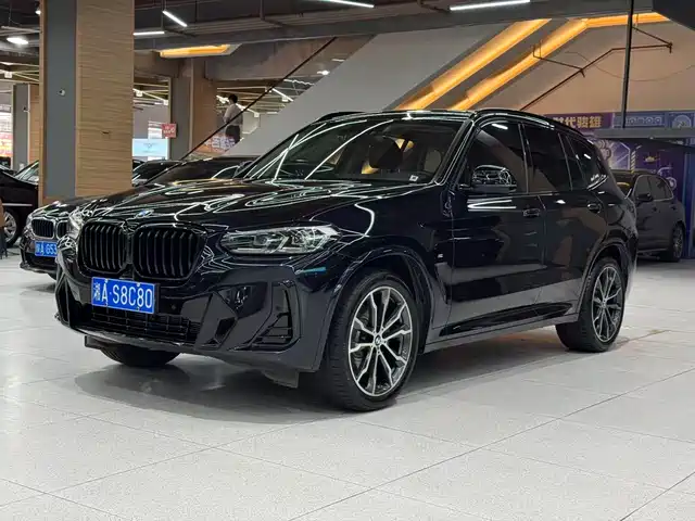 BMW X3 — фото 1