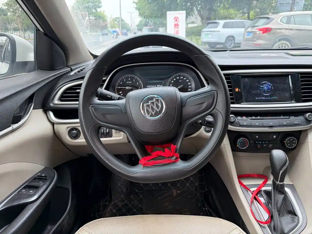 Buick Excelle — миниатюра 14