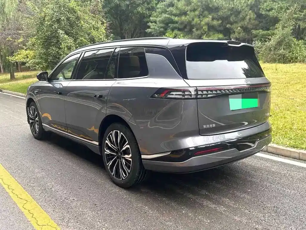Dongfeng eπ008 2026 мест