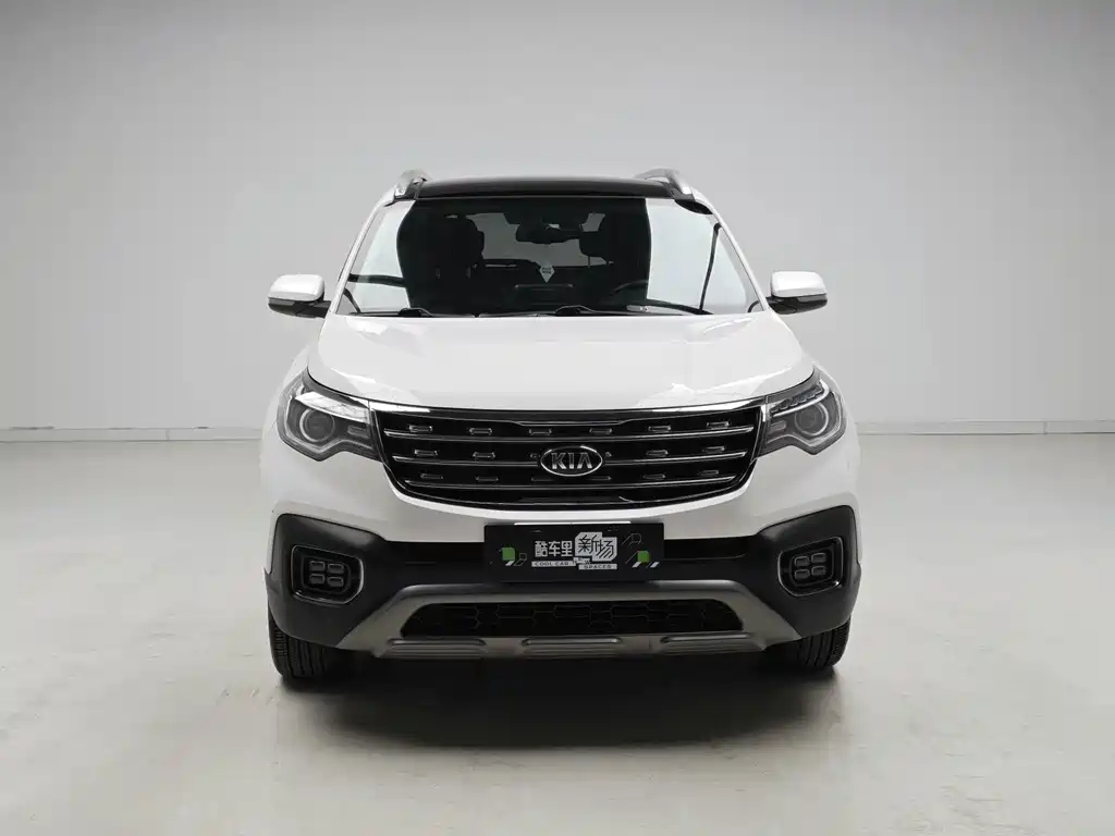 Kia Sportage — миниатюра 2