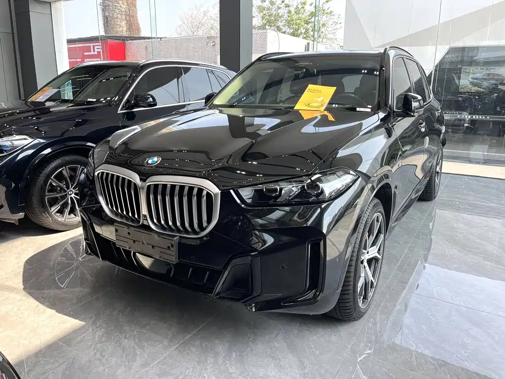 BMW X5 2025