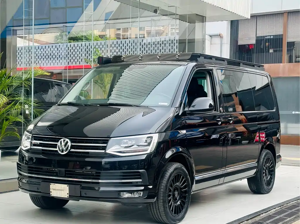 Volkswagen Multivan 2017