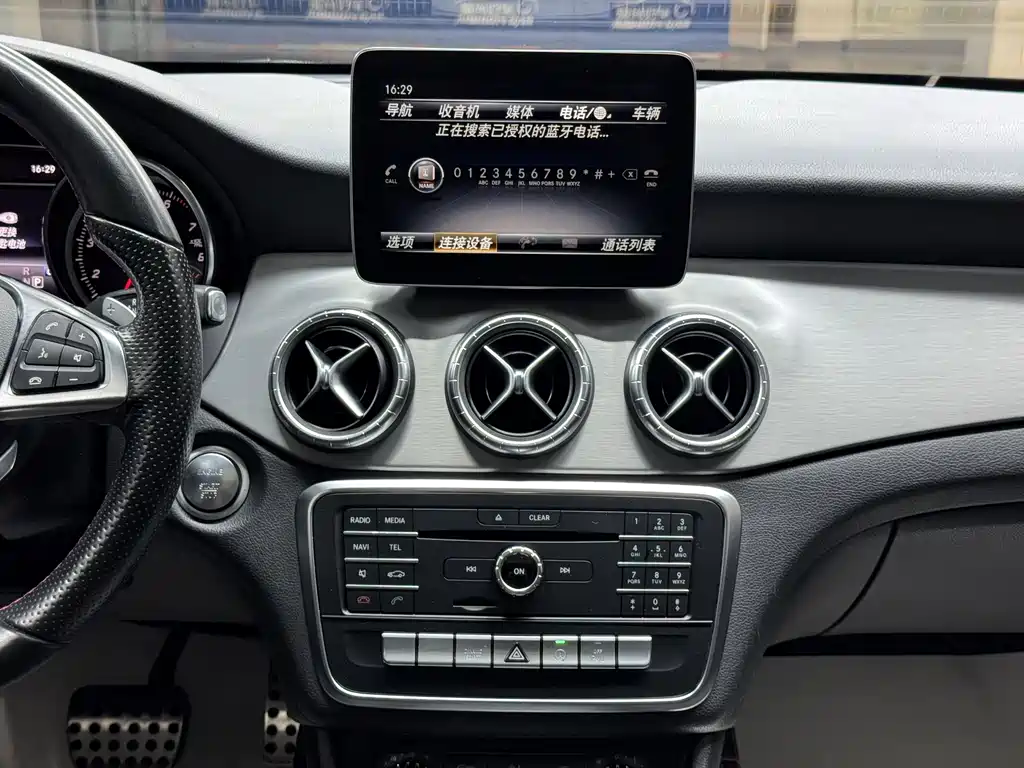 Mercedes-Benz CLA (Import) — миниатюра 14