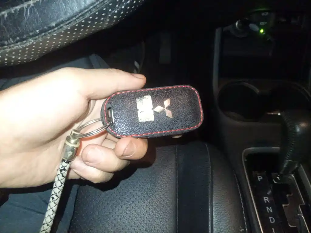 Mitsubishi Outlander — миниатюра 9