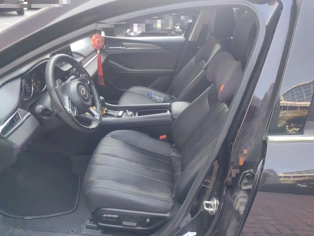 Mazda Atenza — миниатюра 8