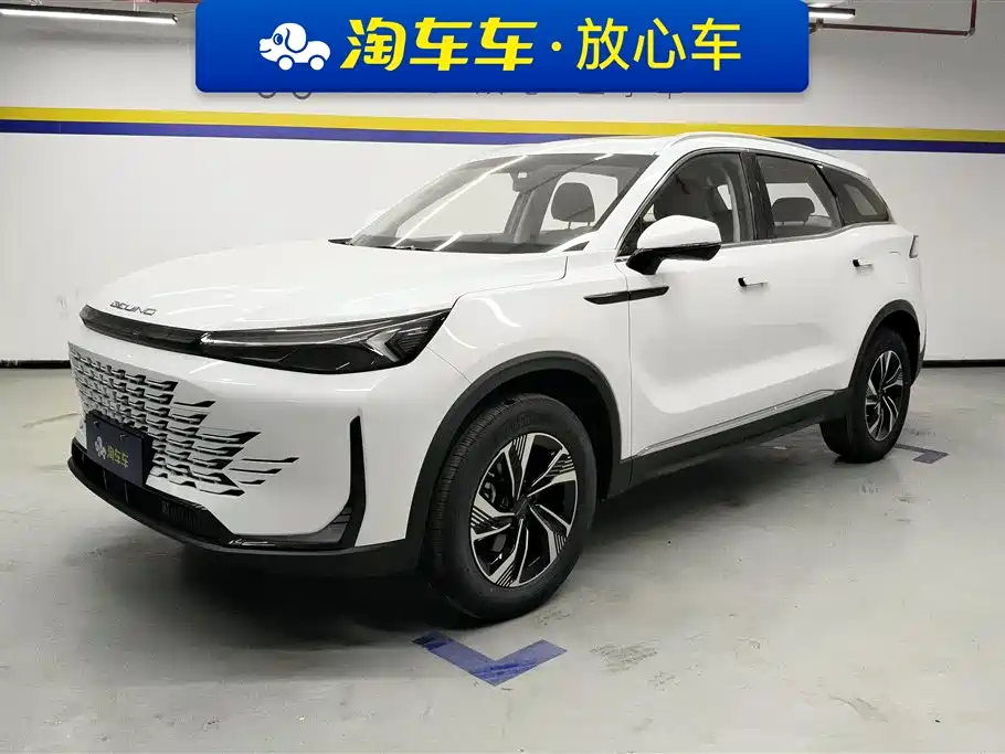 Купить BAIC X7