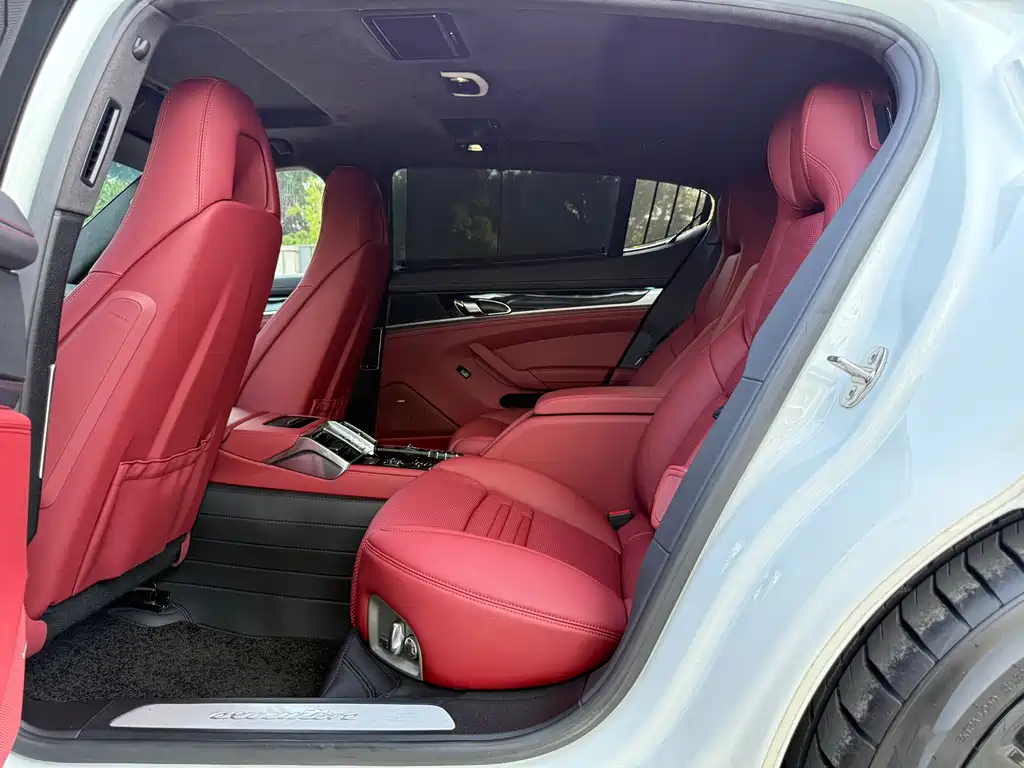 Porsche Panamera 2014 Panamera 4S Executive 3.0T