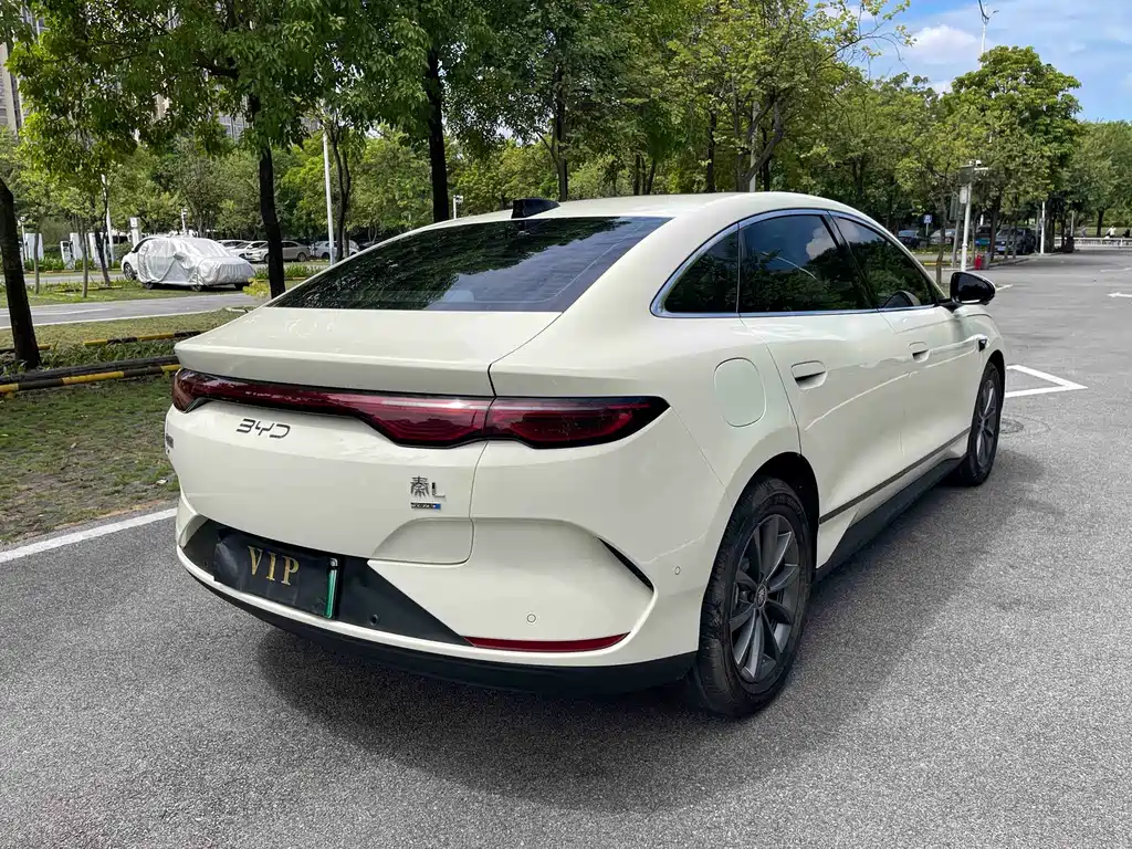 BYD Qin L — миниатюра 6
