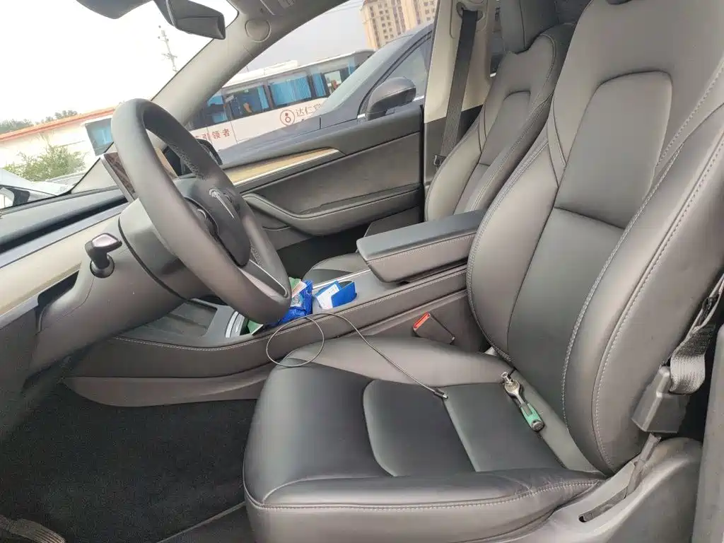 Tesla Model Y — миниатюра 16