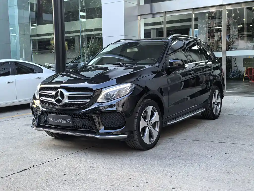 Mercedes-Benz GLE (Import)