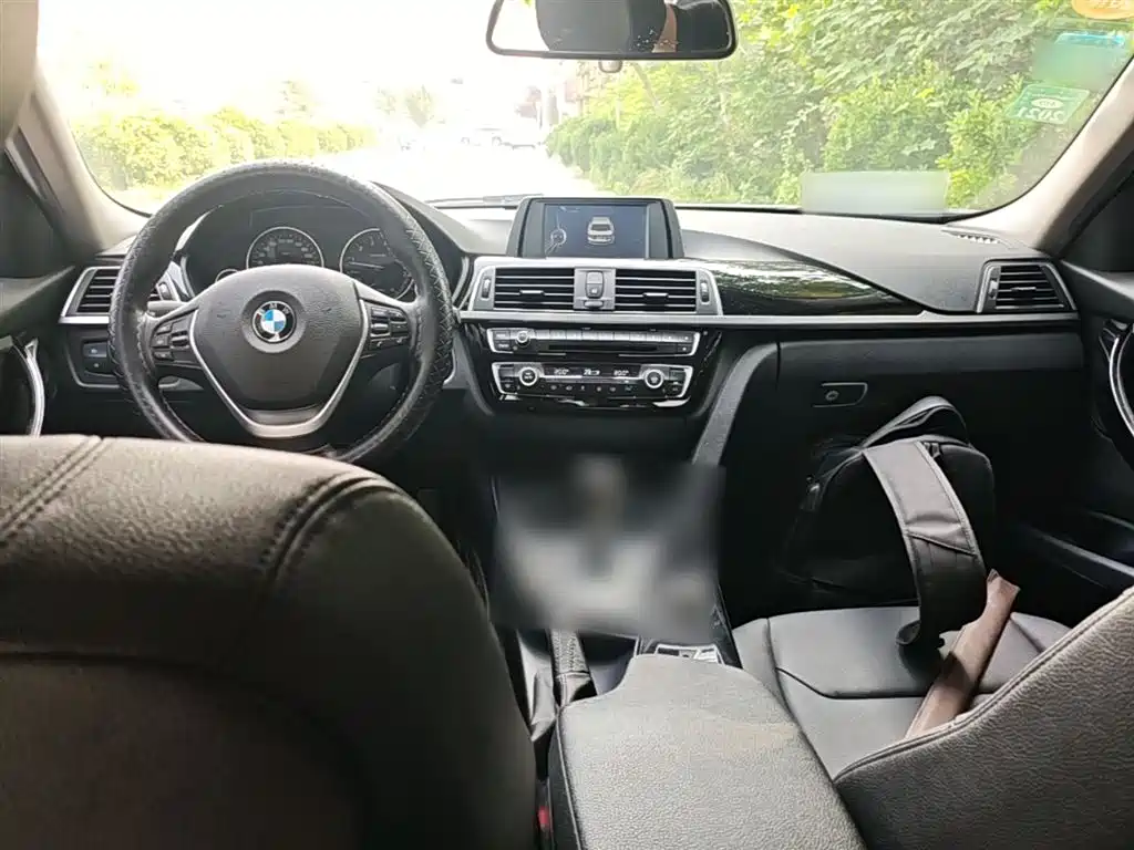 BMW 3 Series 3 2017 320Li Fashion