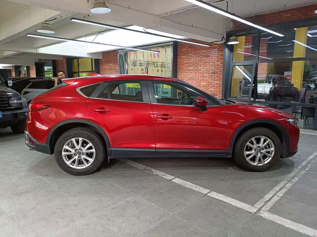 Mazda CX-4 — миниатюра 5