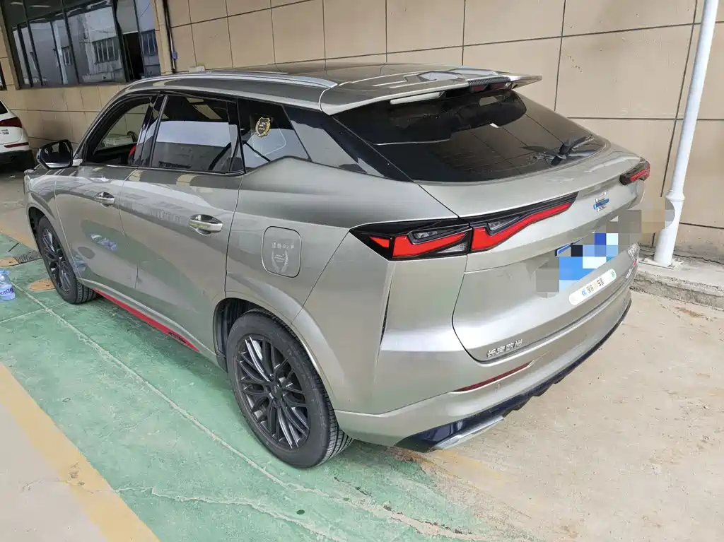 Oshan Oushang Z6 — миниатюра 2