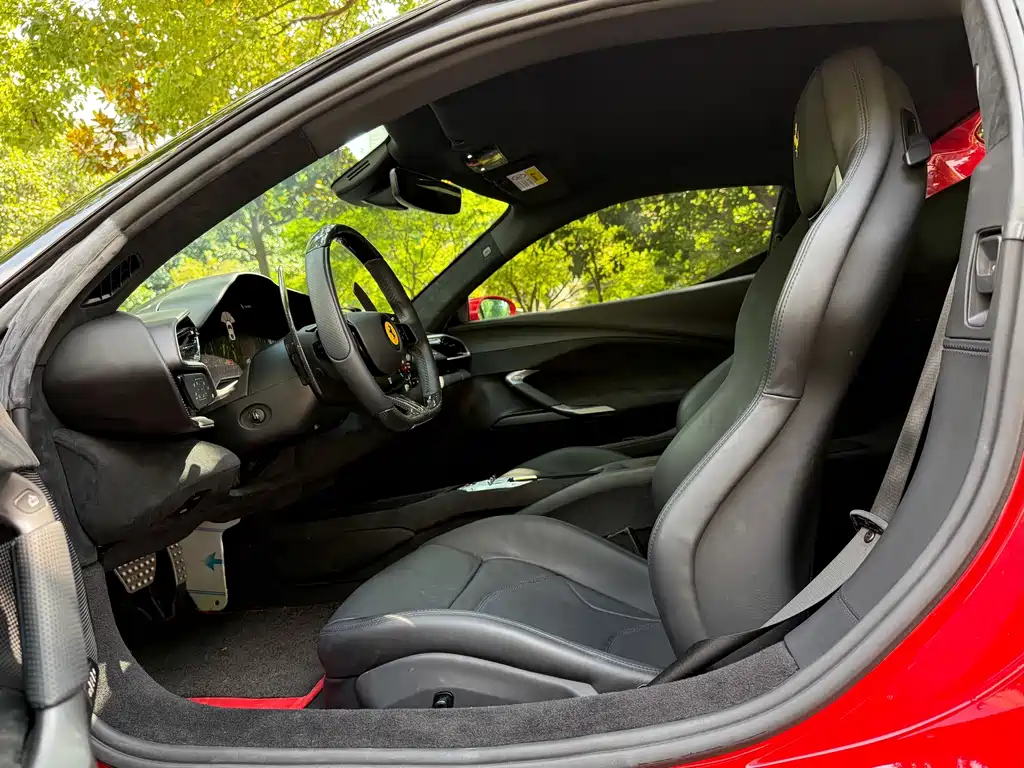 Ferrari 296 — миниатюра 5
