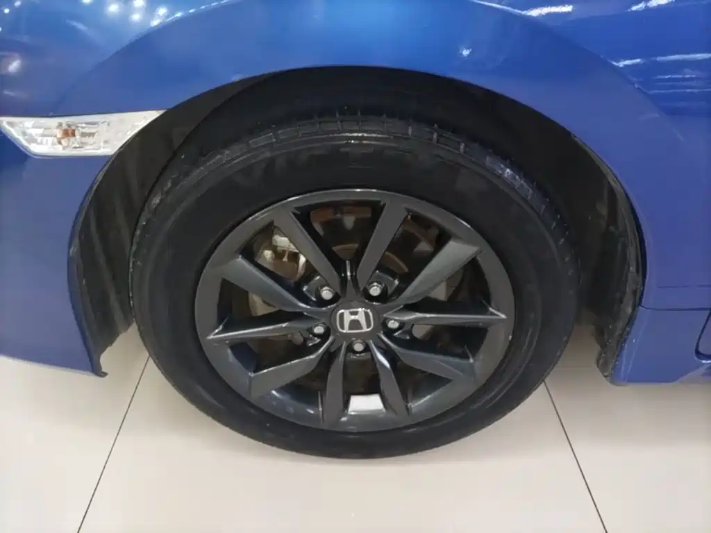 Honda Civic — миниатюра 23