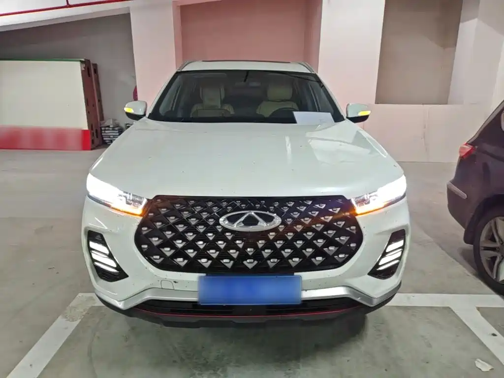 Chery Tiggo 7 — миниатюра 3