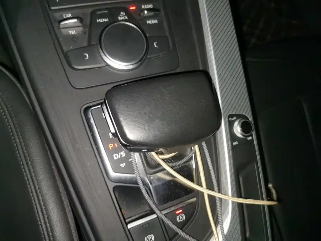 Audi A4L — миниатюра 7