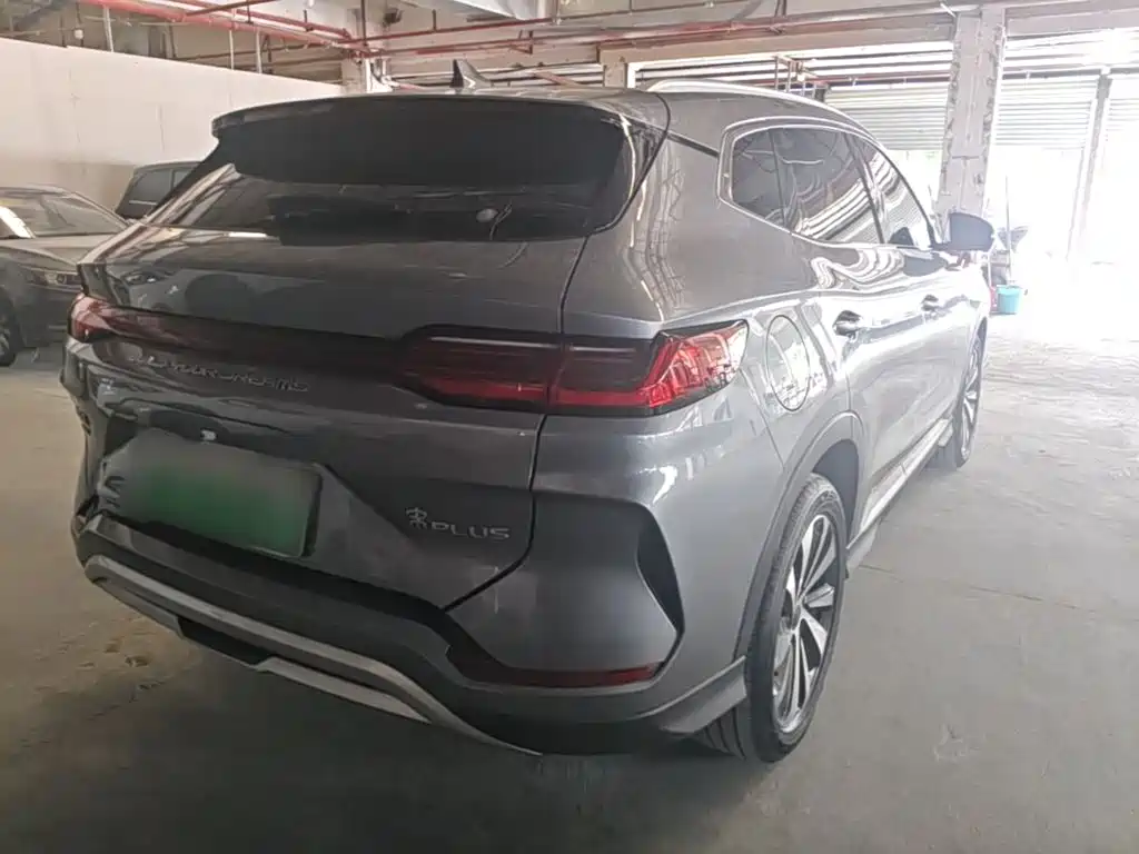 BYD PLUS New Energy — миниатюра 7