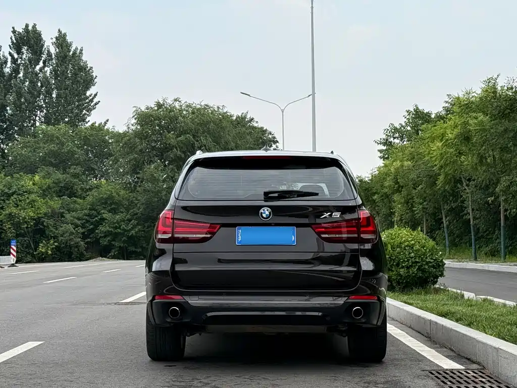 BMW X5 2017 xDrive28i