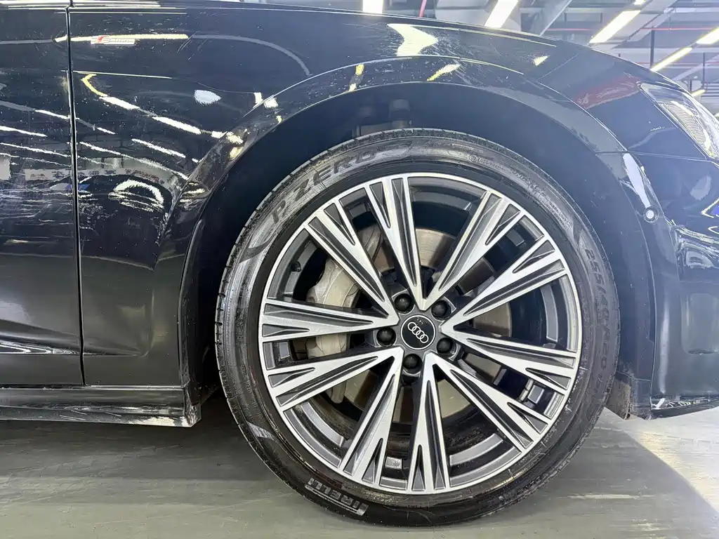 Audi A6L — миниатюра 27