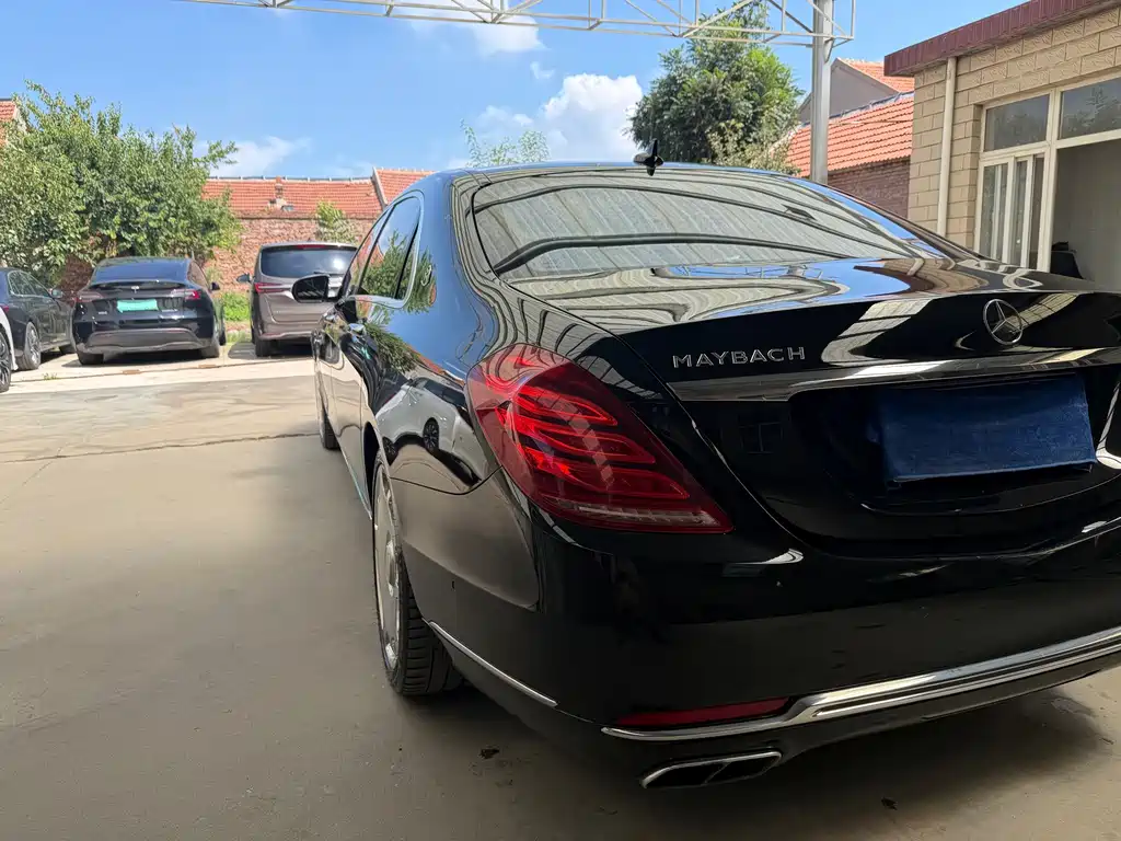 Mercedes-Benz S-Class — миниатюра 6